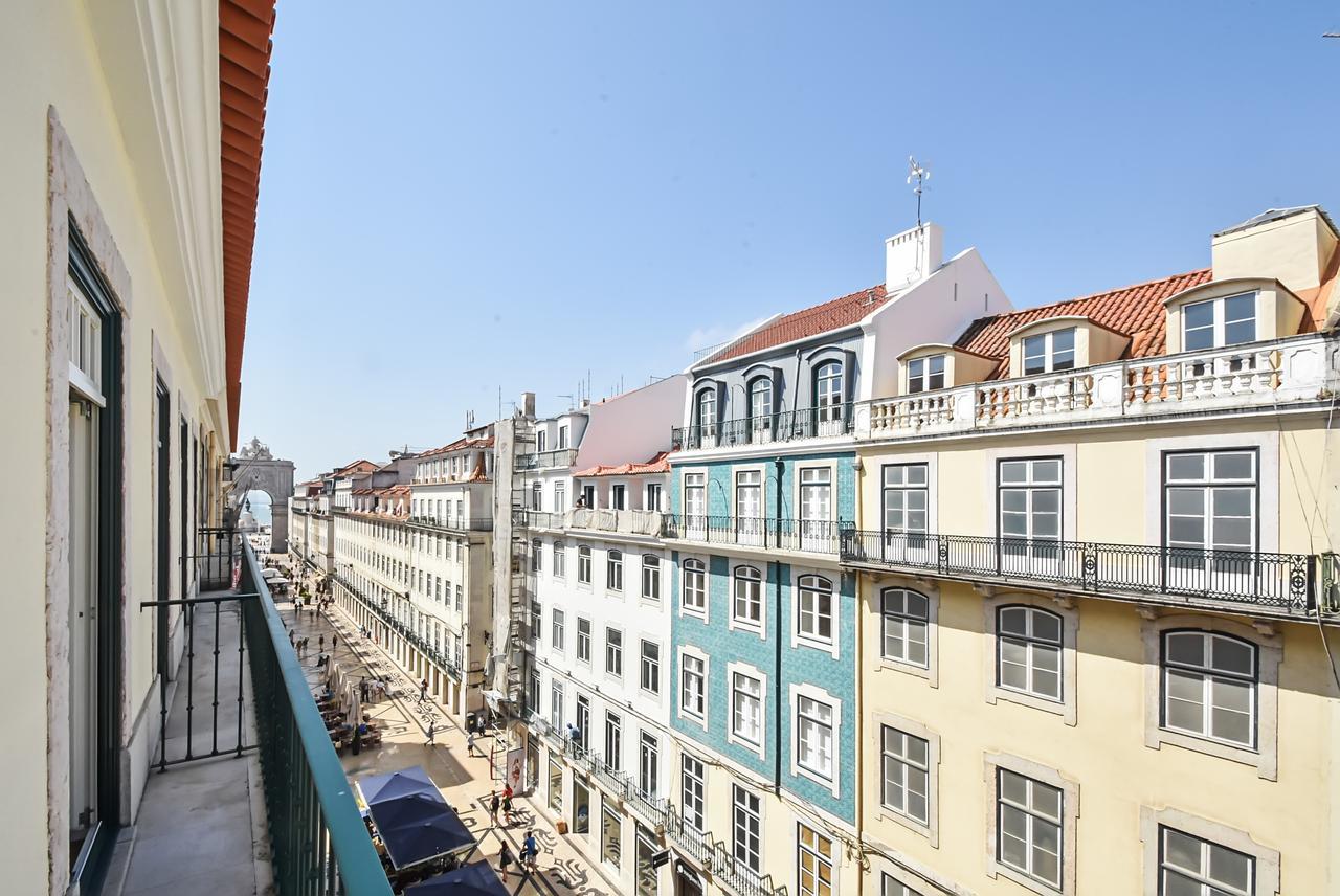 Augusta Residence Apartments Lisbon Exterior photo